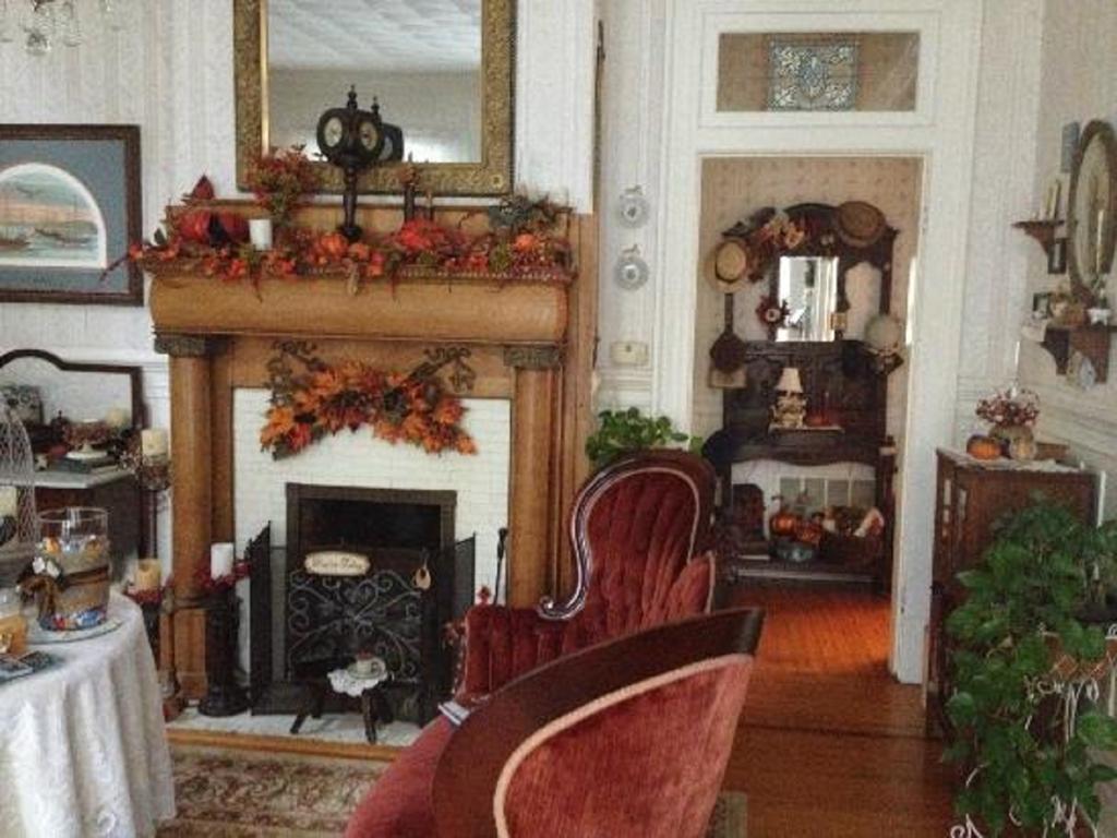 Belle Hearth Bed And Breakfast Уэйнсборо Экстерьер фото