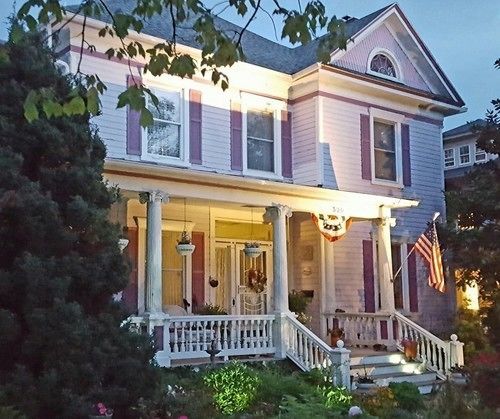 Belle Hearth Bed And Breakfast Уэйнсборо Экстерьер фото